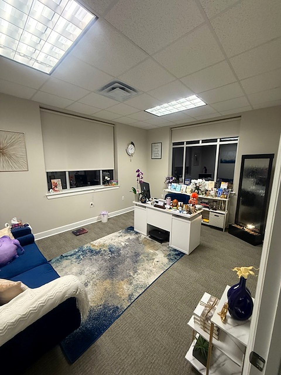 Mosaic MoodHaus™ at the Katy office